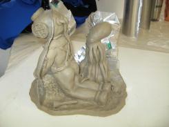 Sculpture Class